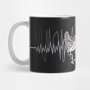 Dance & Dreams Productison Soundwave Tshirt Mug